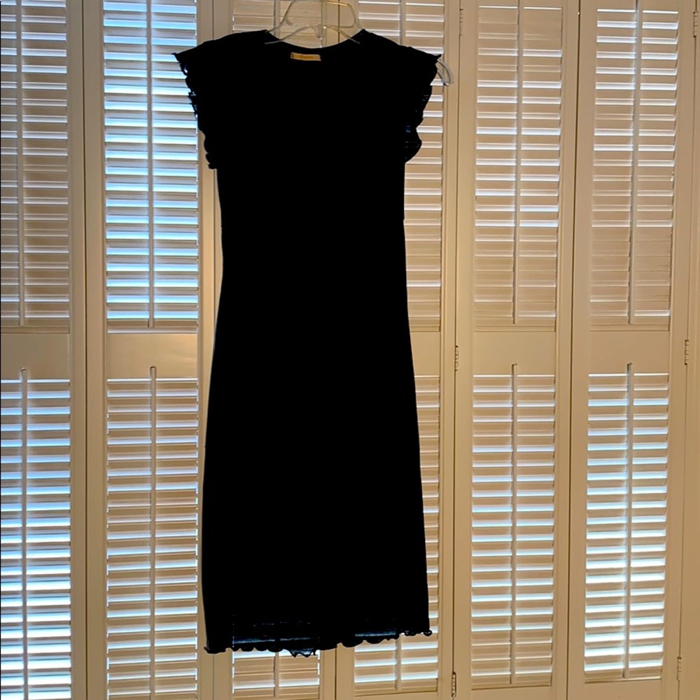 Forever 21 Black Dress
